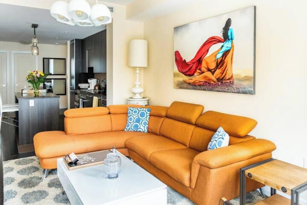 Photo of Livingroom in Financial District