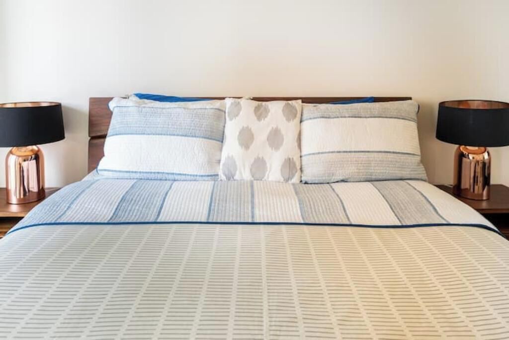 Photo of Bedroom in Financial District
