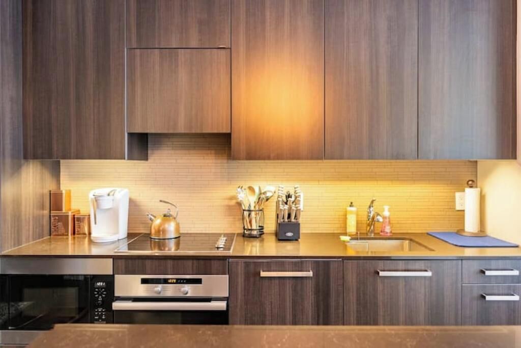 Photo of Kitchen in Financial District