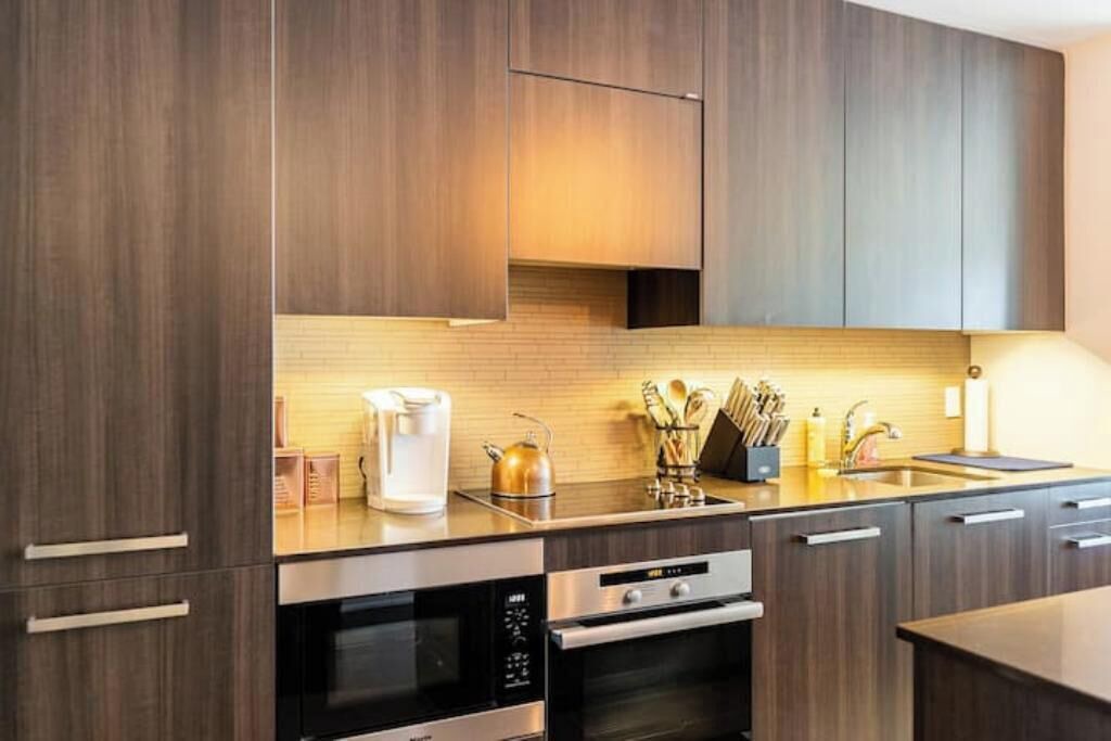 Photo of Kitchen in Financial District
