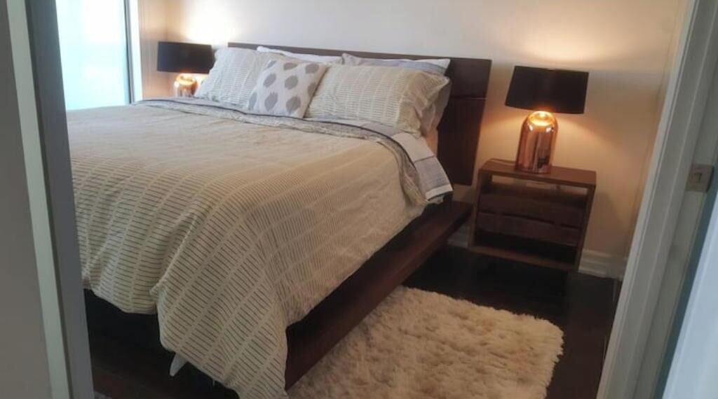 Photo of Bedroom in Financial District