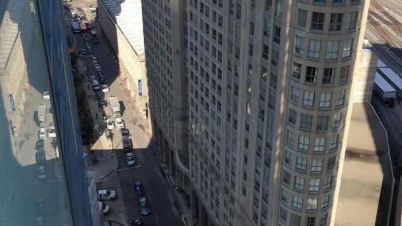 Photo of Patio Balcony in Financial District