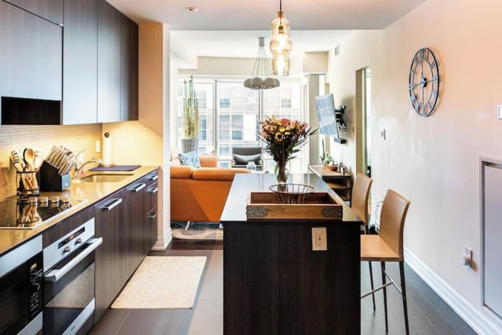 Photo of Kitchen in Financial District