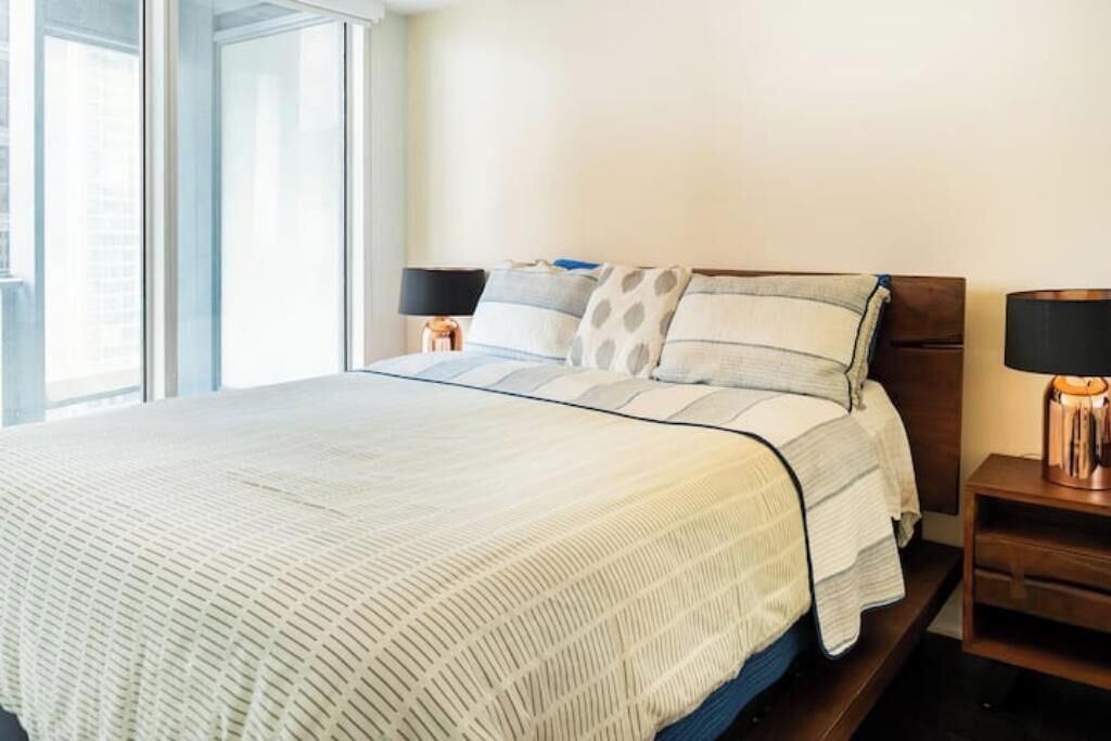 Photo of Bedroom in Financial District