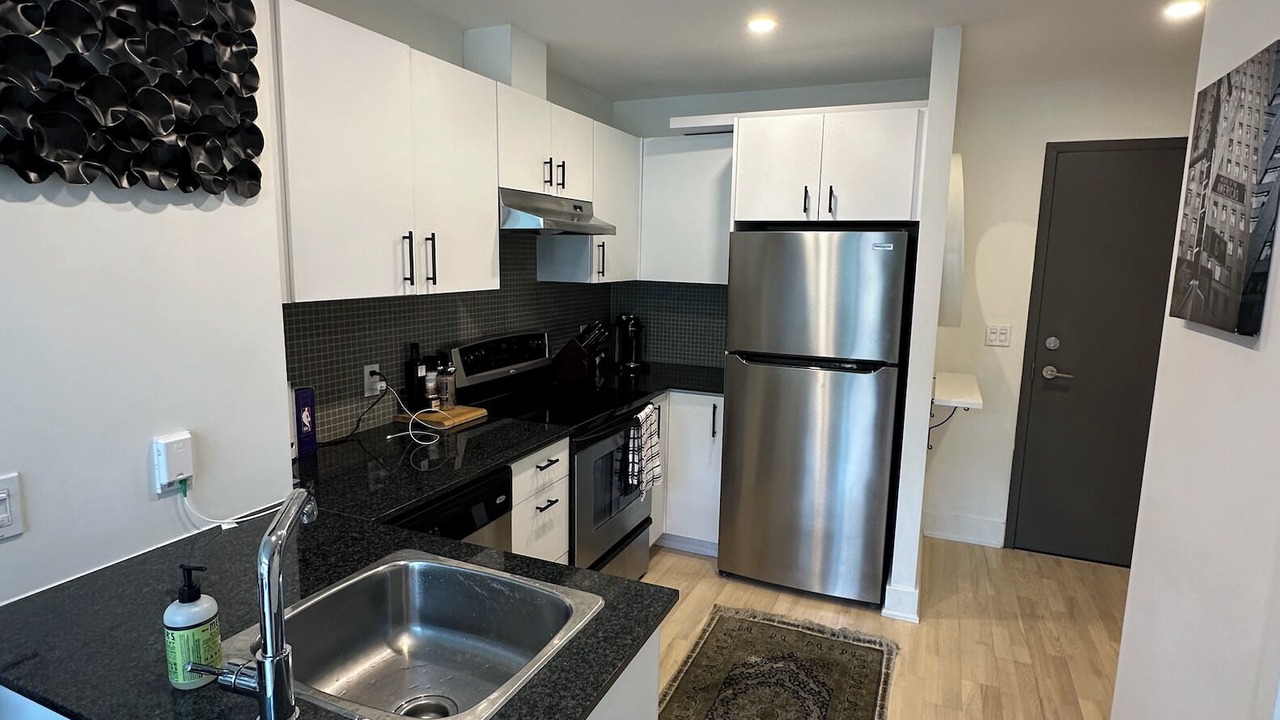 Photo of Kitchen in Fort York