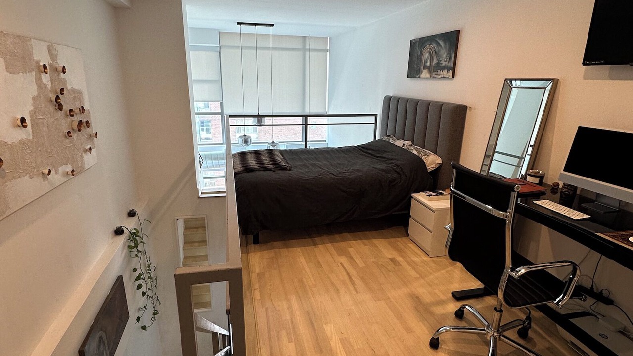 Photo of Bedroom in Fort York