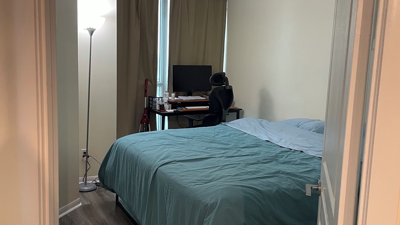 Photo of Bedroom in Financial District