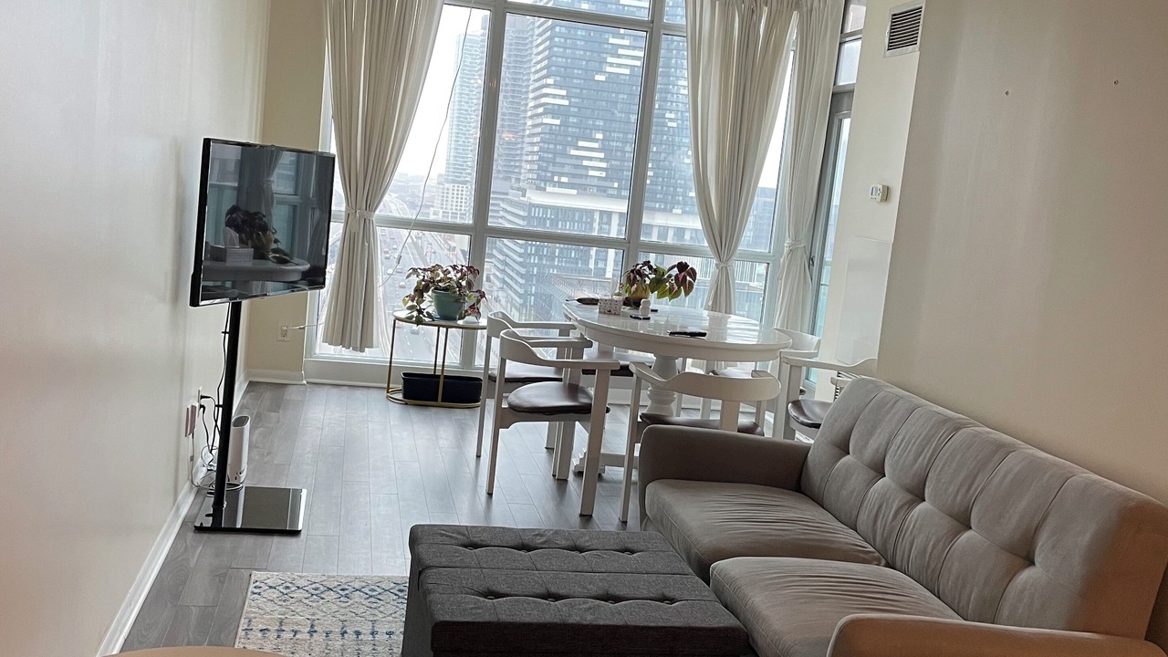 Photo of Livingroom in Financial District