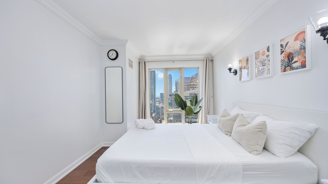 Photo of Bedroom in Financial District