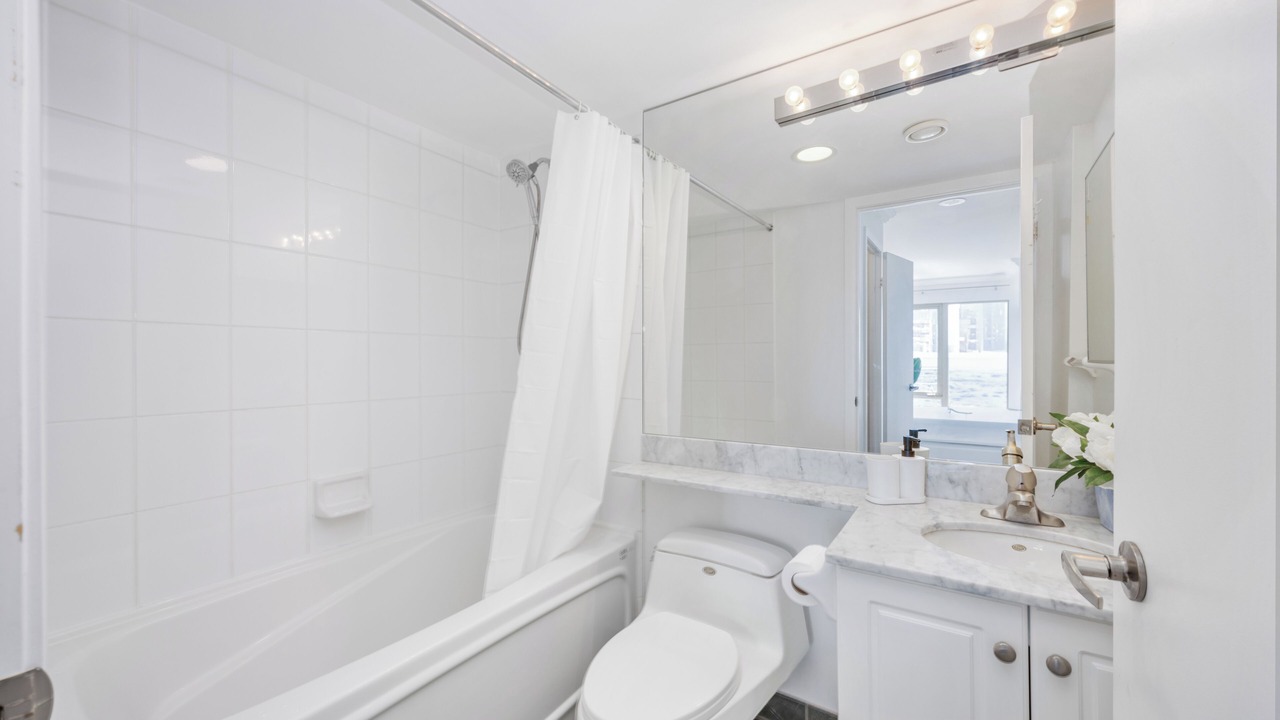 Photo of Bathroom in Financial District