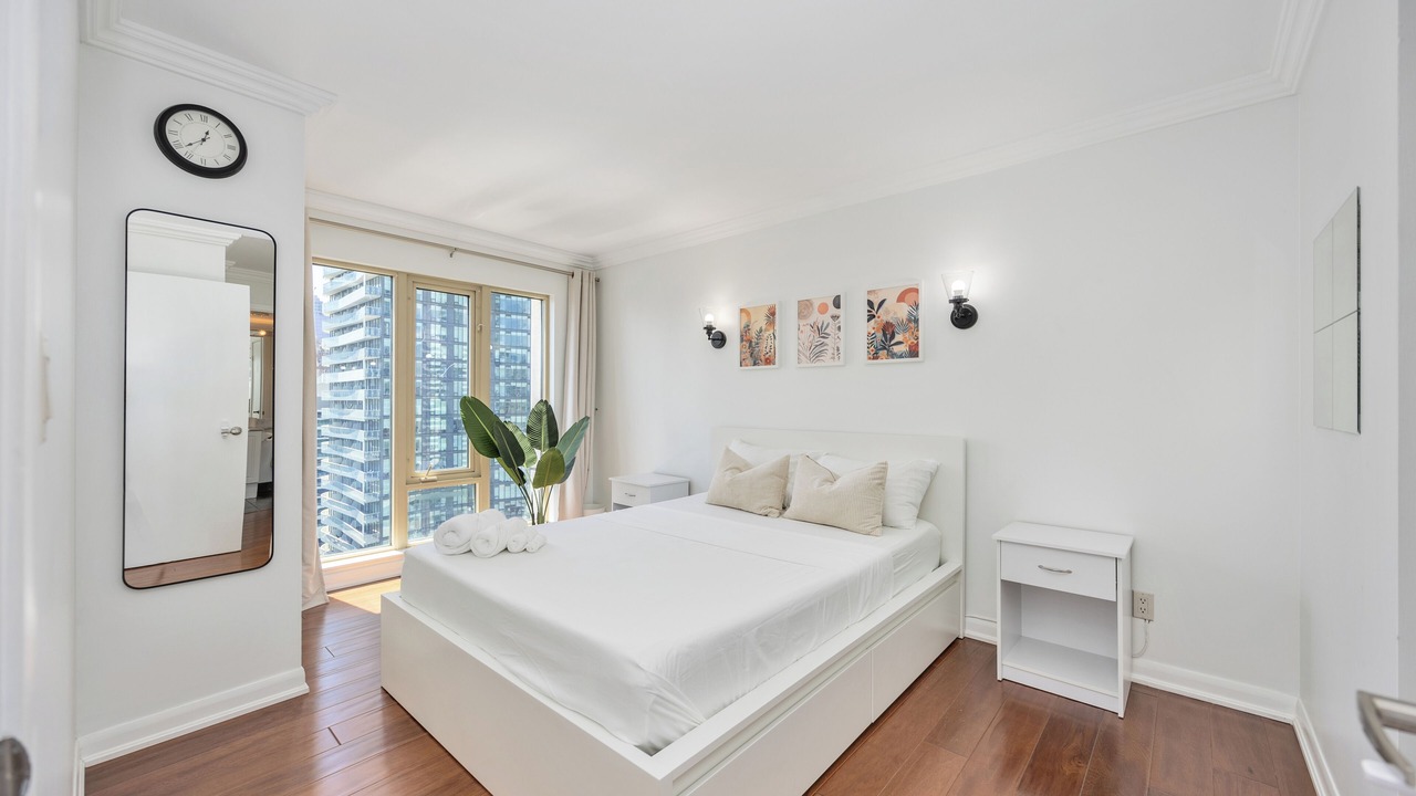 Photo of Bedroom in Financial District