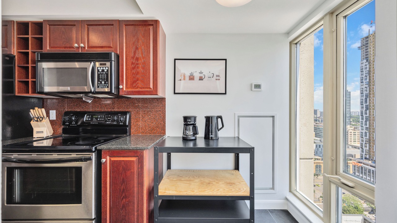 Photo of Kitchen in Financial District