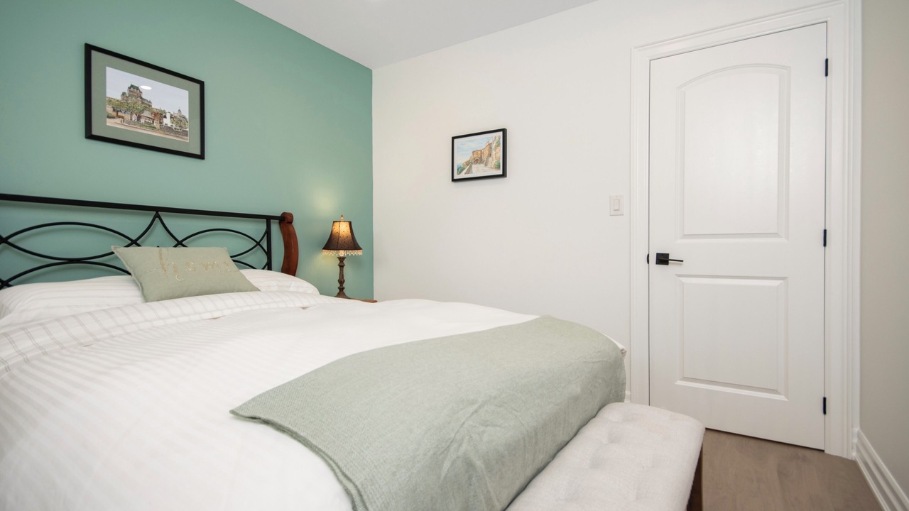Photo of Bedroom in Georgetown