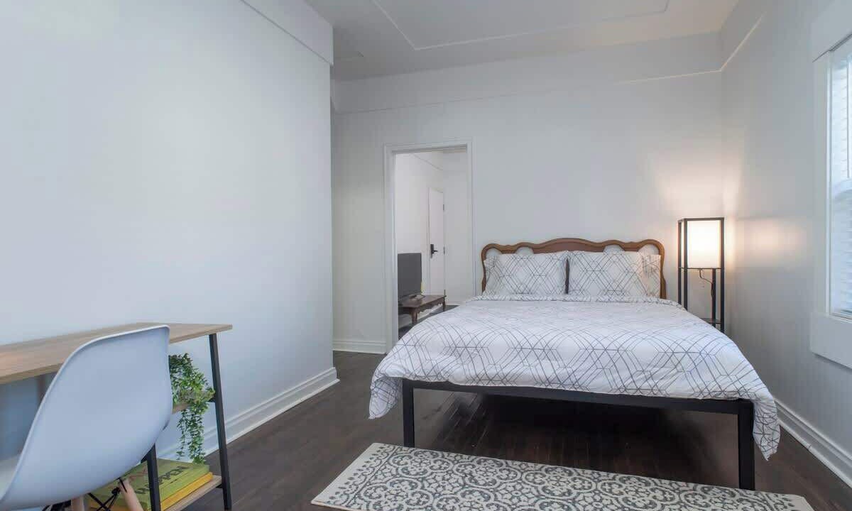 Photo of Bedroom in Thunder Bay