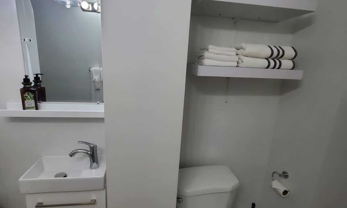 Photo of Bathroom in Thunder Bay