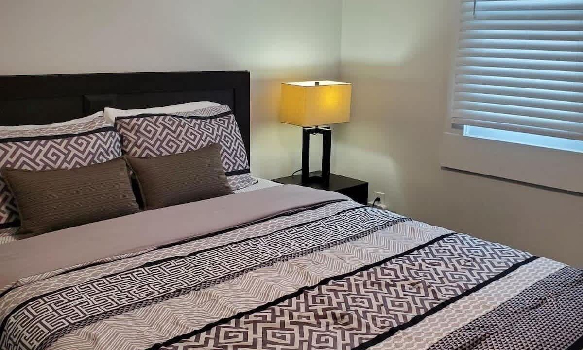 Photo of Bedroom in Thunder Bay