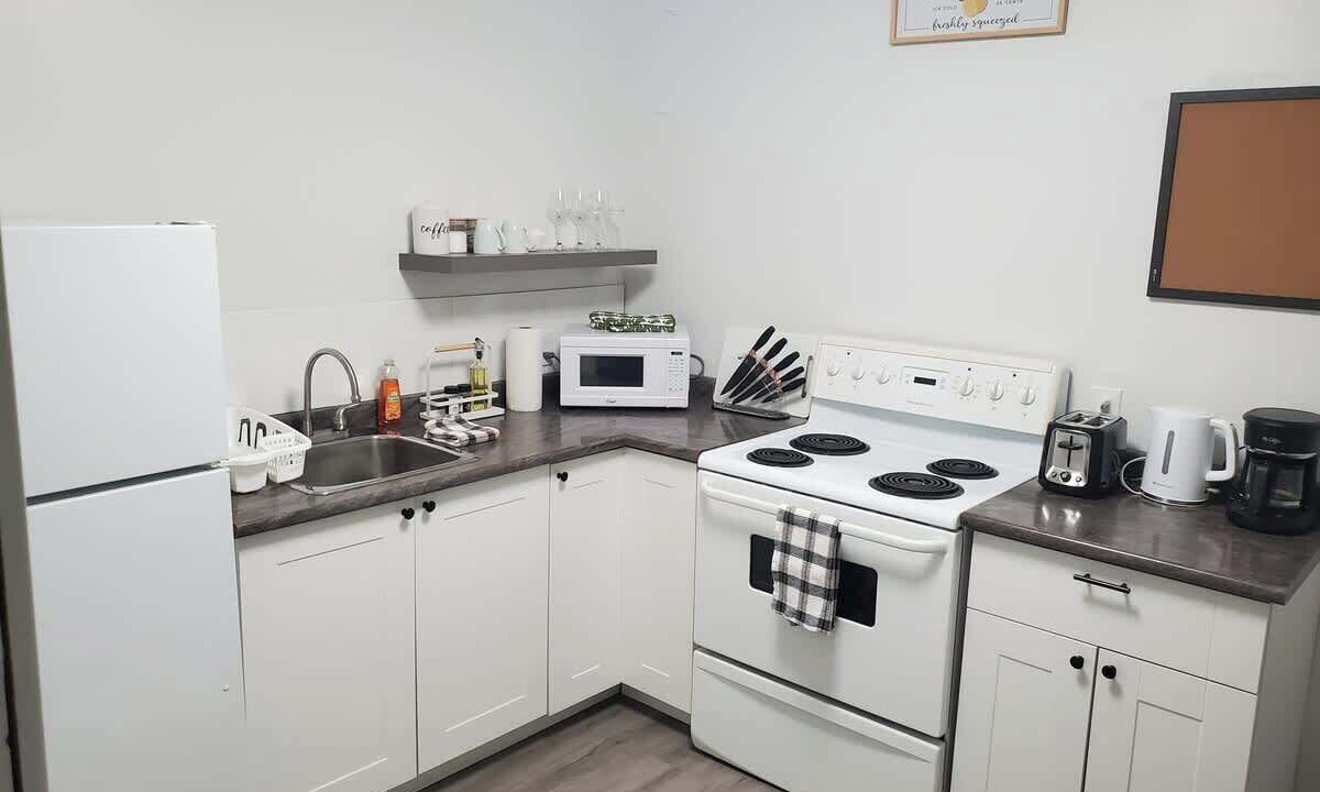 Photo of Kitchen in Thunder Bay
