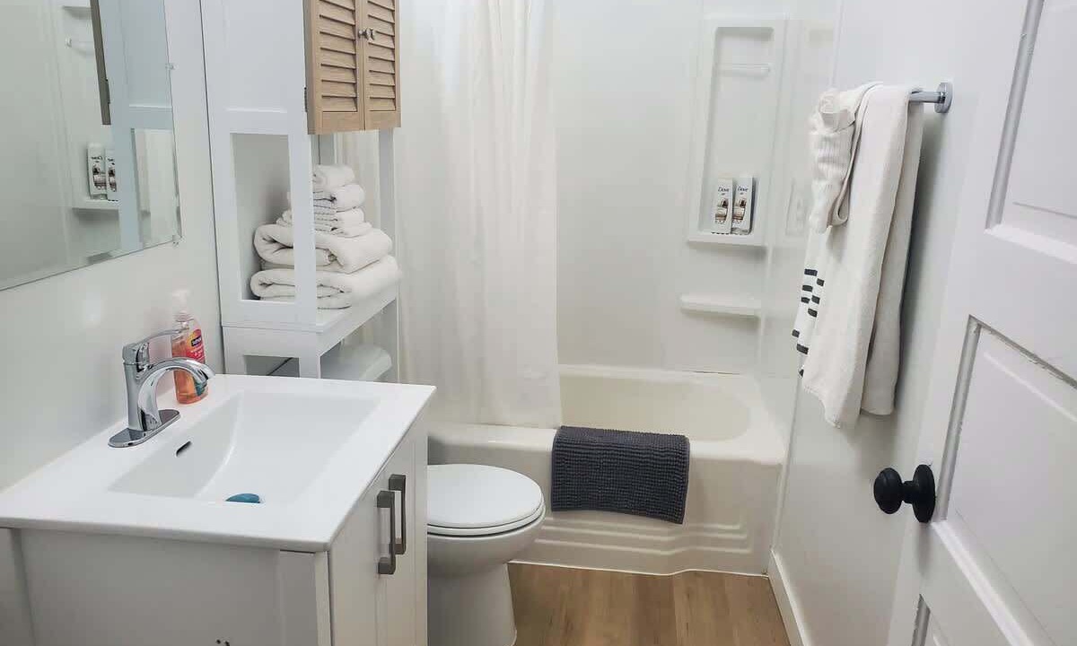 Photo of Bathroom in Thunder Bay