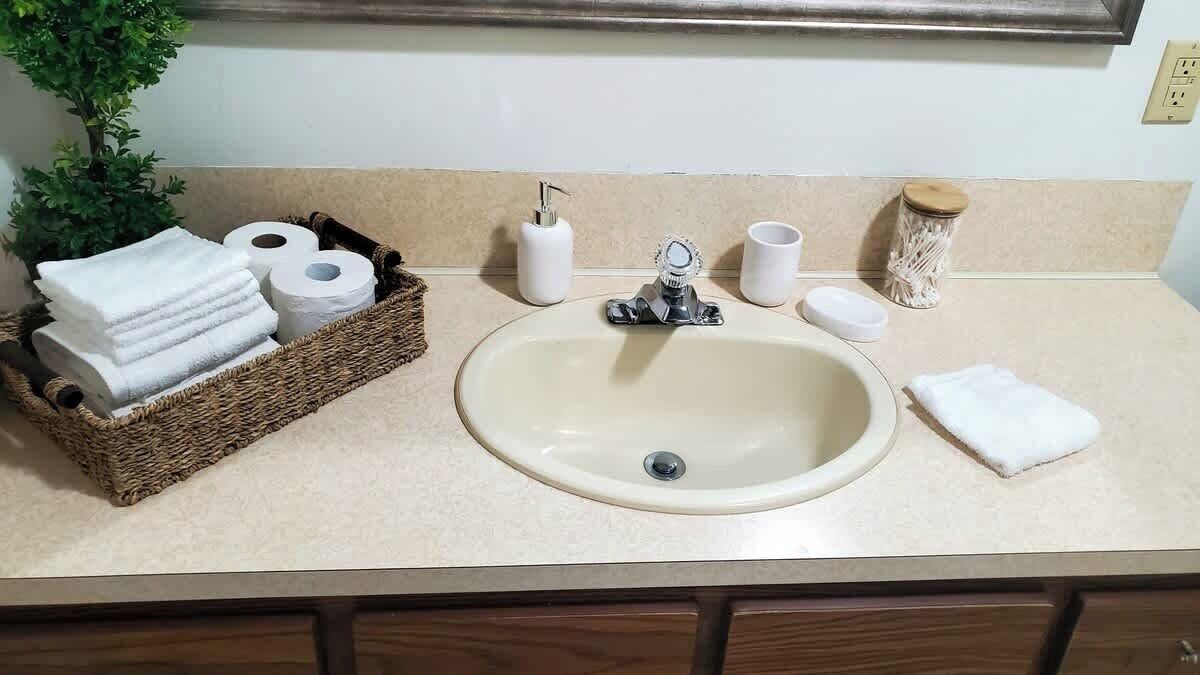 Photo of Bathroom in Thunder Bay
