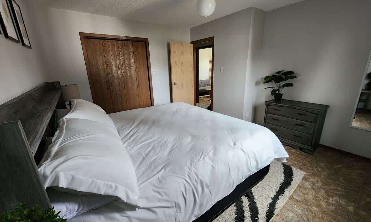 Photo of Bedroom in Thunder Bay