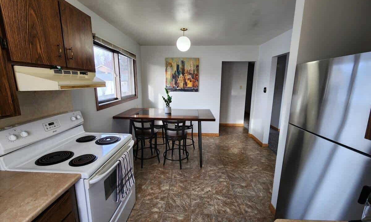 Photo of Kitchen in Thunder Bay