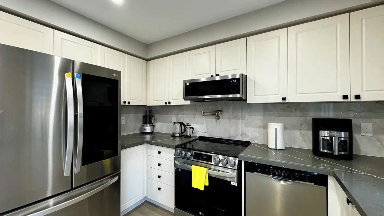 Photo of Kitchen in Ajax