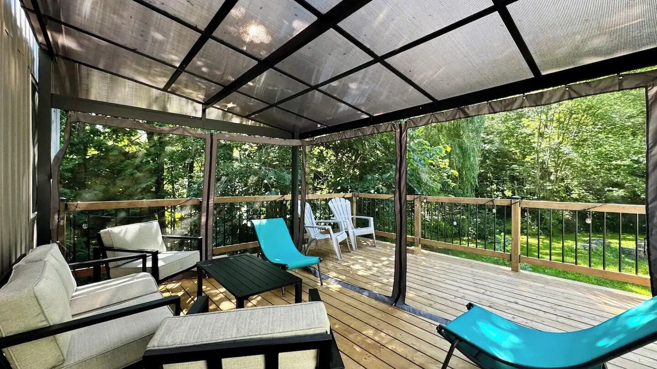 Photo of Patio Balcony in Carden