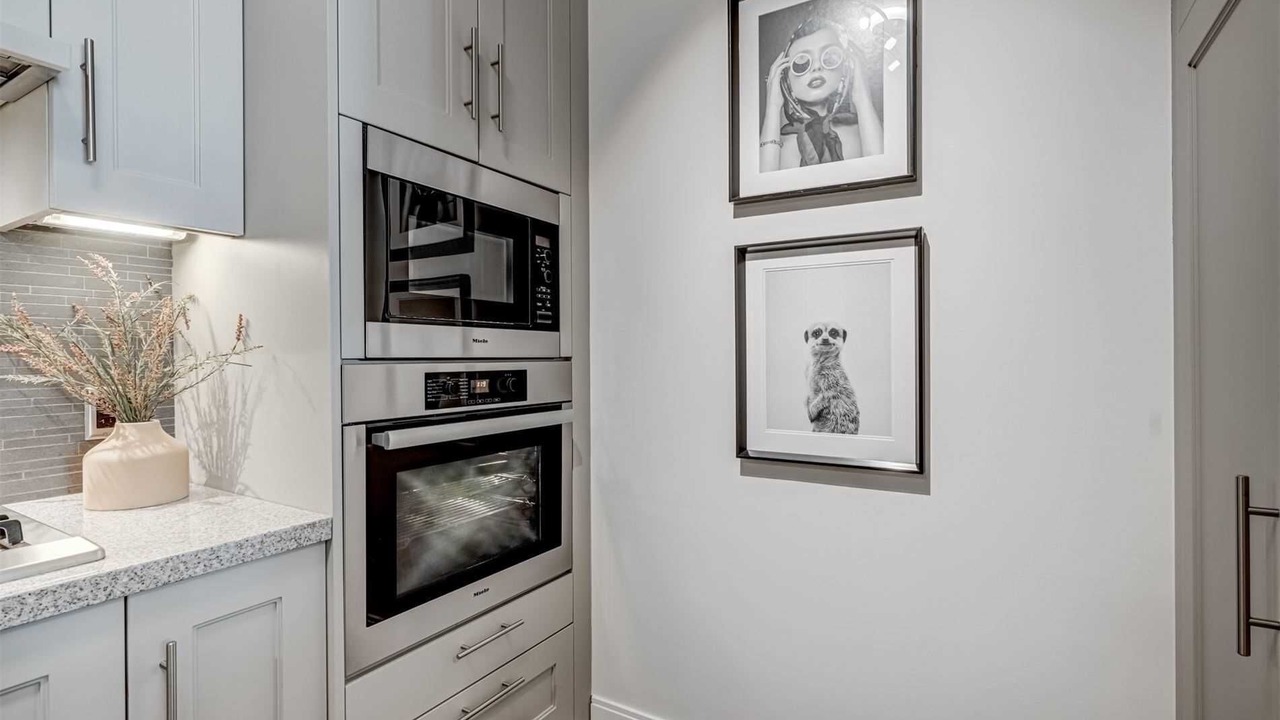 Photo of Kitchen in Central Waterfront
