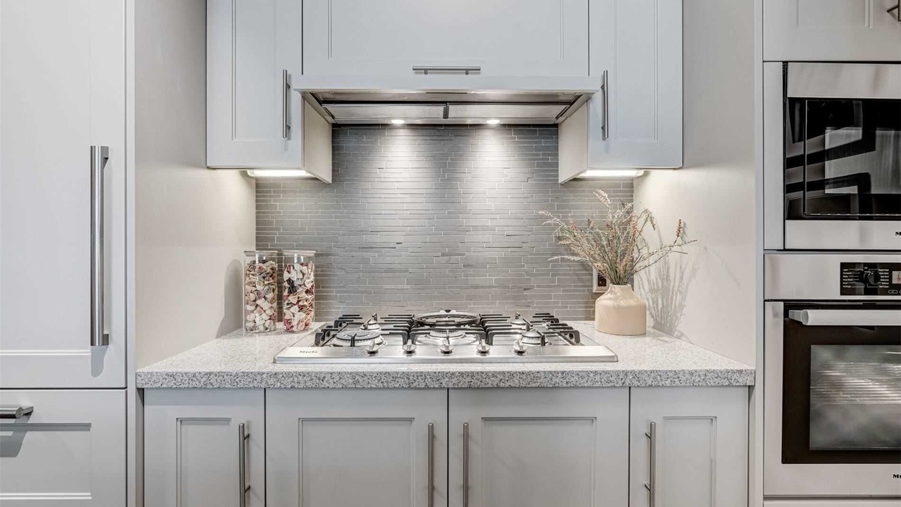 Photo of Kitchen in Central Waterfront