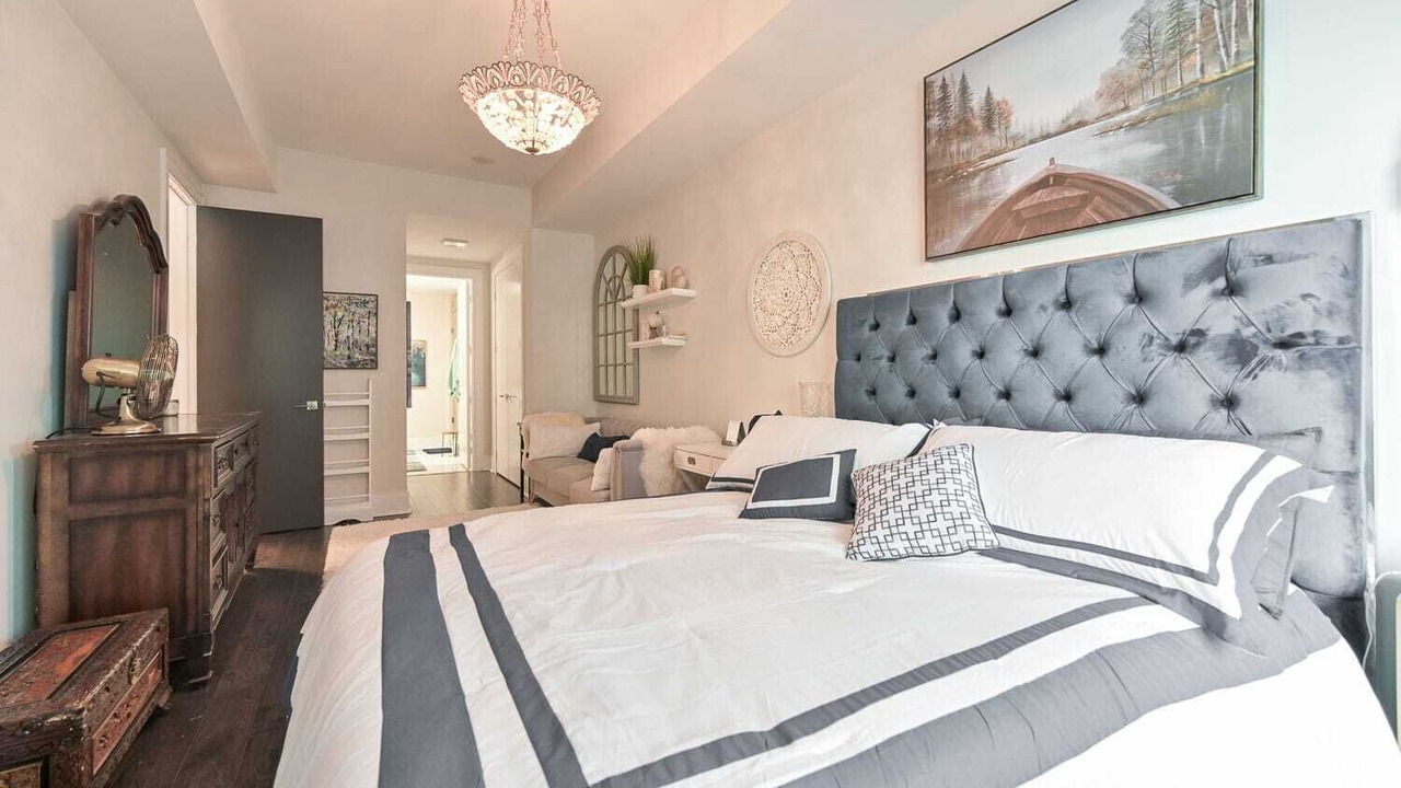 Photo of Bedroom in Central Waterfront