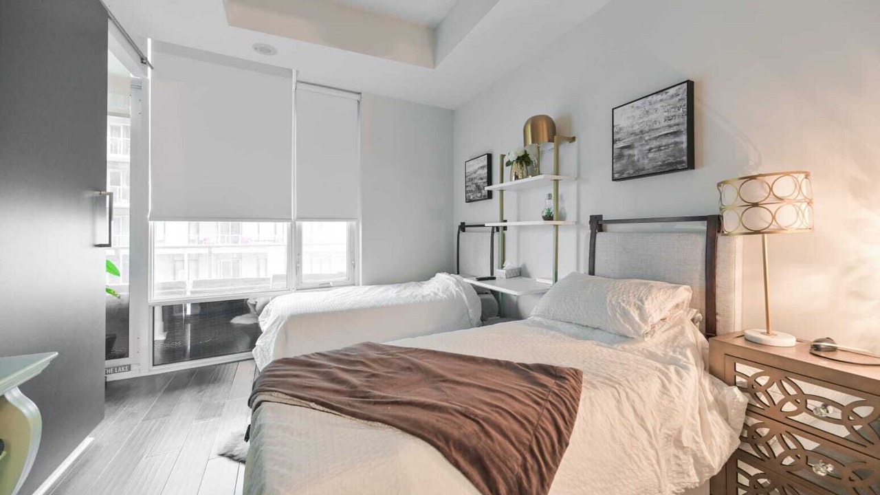 Photo of Bedroom in Central Waterfront