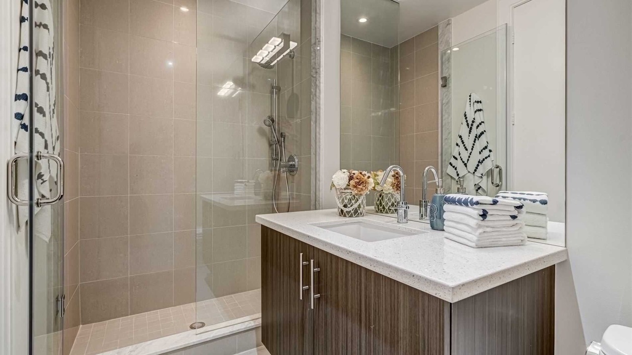 Photo of Bathroom in Central Waterfront