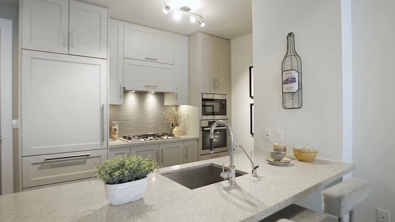 Photo of Kitchen in Central Waterfront