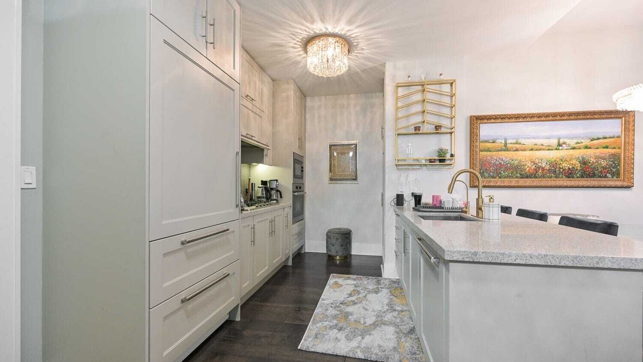 Photo of Kitchen in Central Waterfront