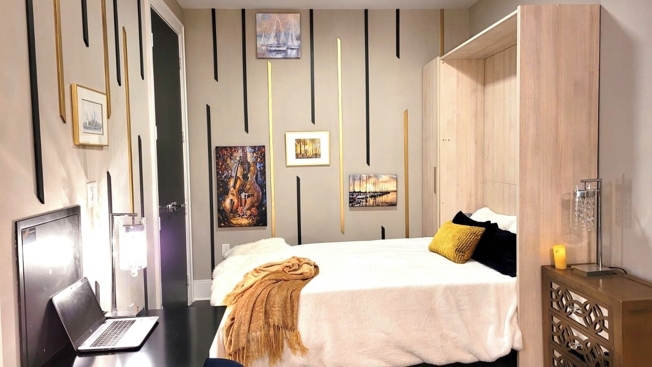 Photo of Bedroom in Central Waterfront
