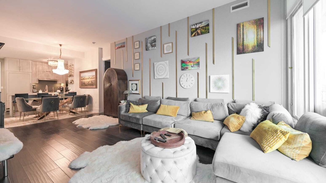 Photo of Livingroom in Central Waterfront