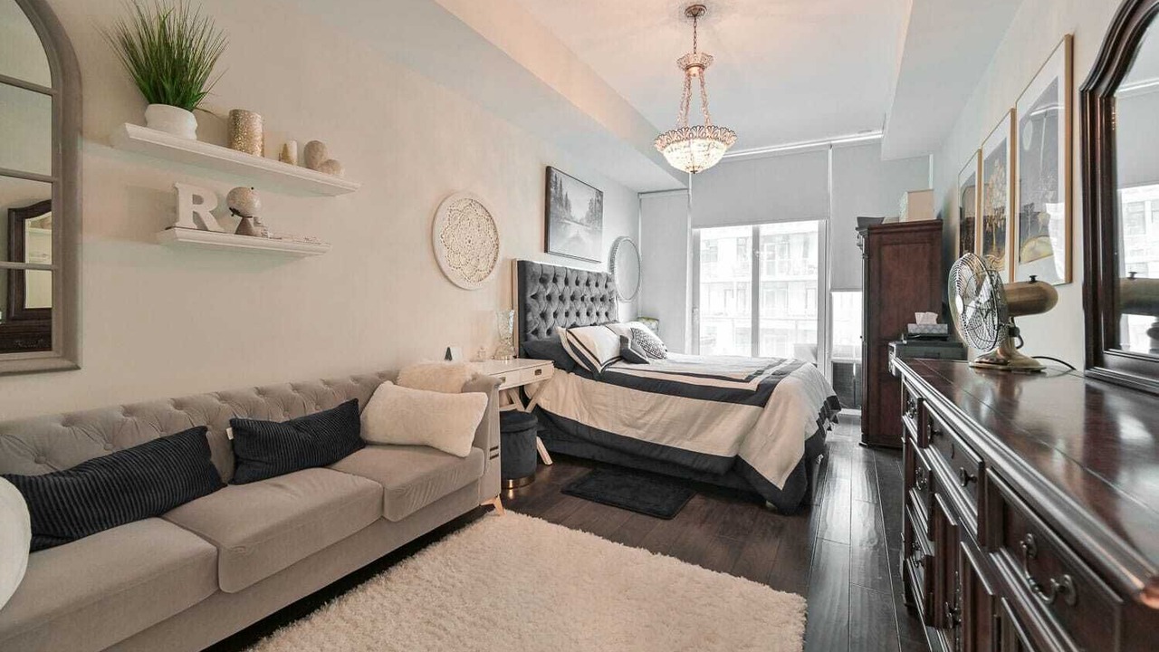 Photo of Livingroom in Central Waterfront