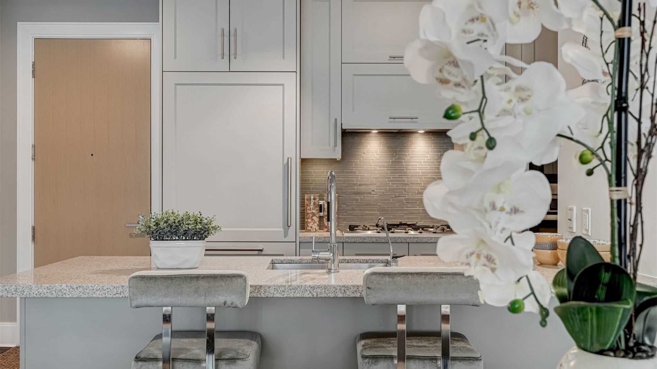 Photo of Kitchen in Central Waterfront