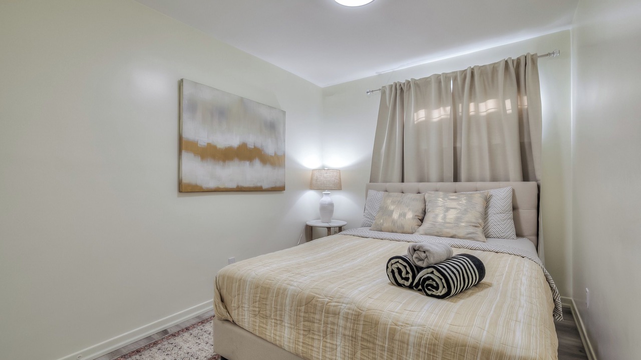 Photo of Bedroom in Scarborough