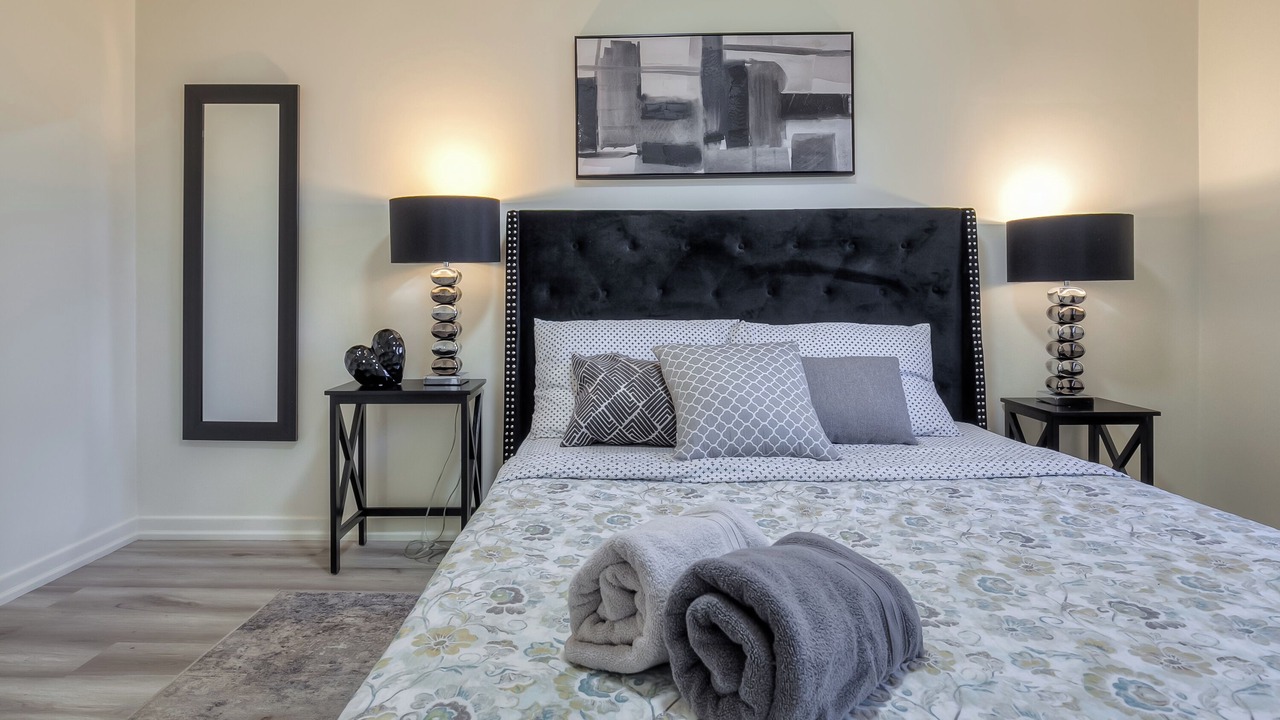 Photo of Bedroom in Scarborough