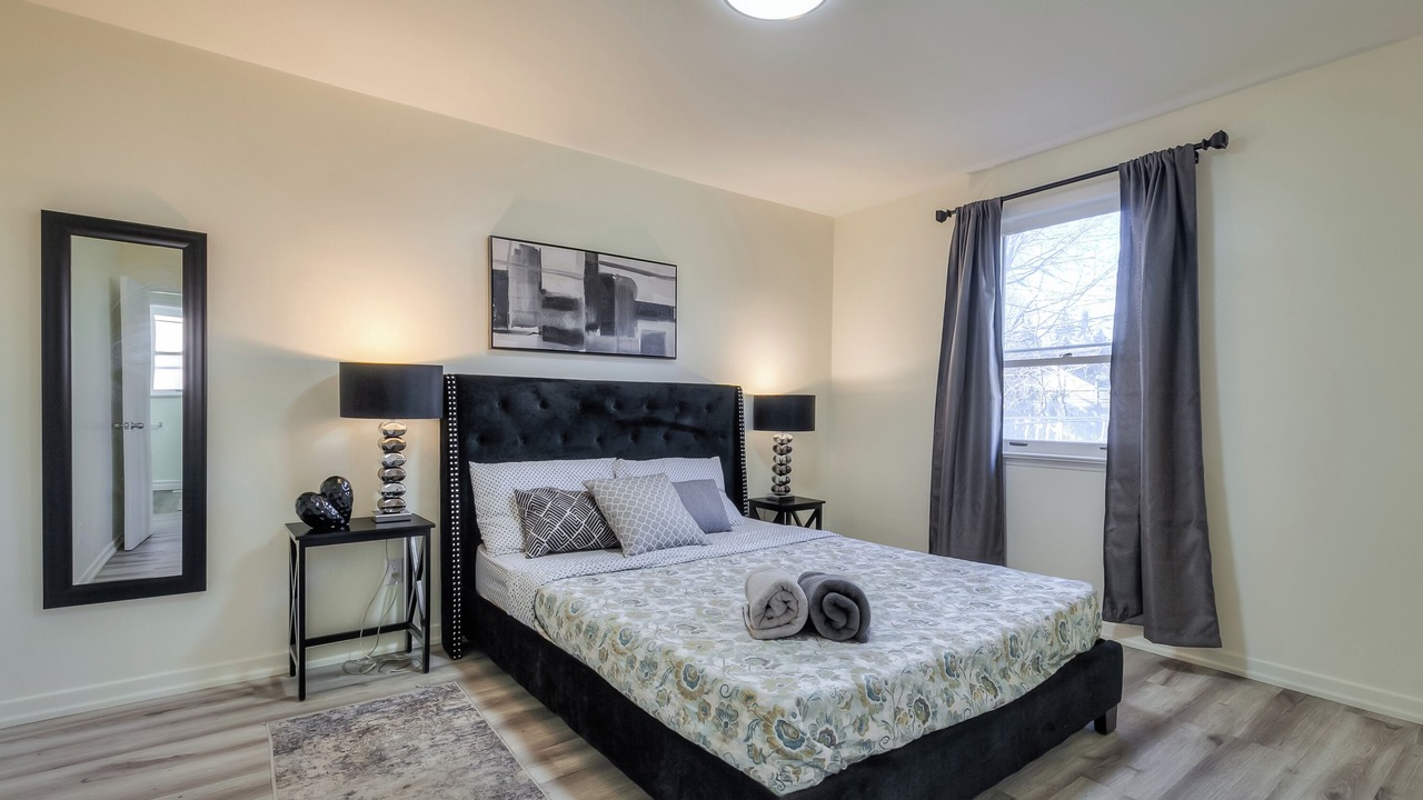 Photo of Bedroom in Scarborough