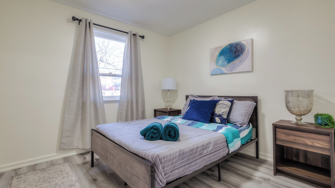 Photo of Bedroom in Scarborough