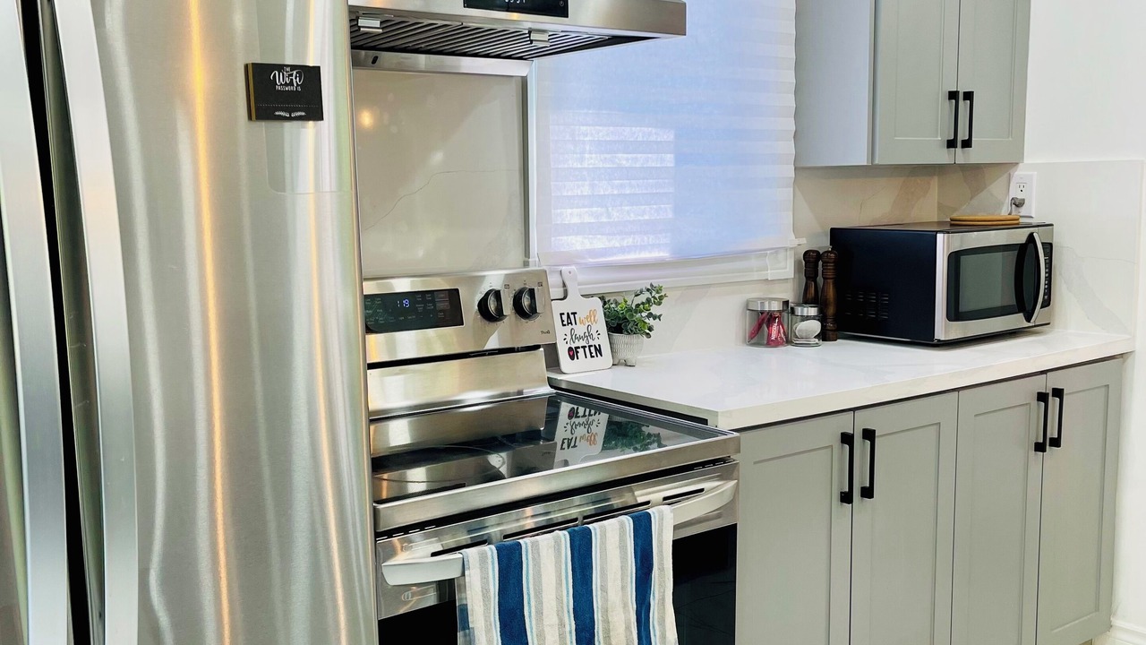 Photo of Kitchen in Weston