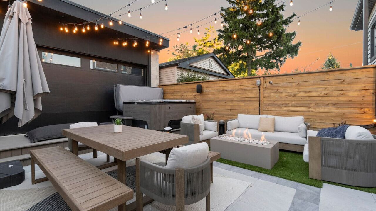 Photo of Outdoor in The Danforth