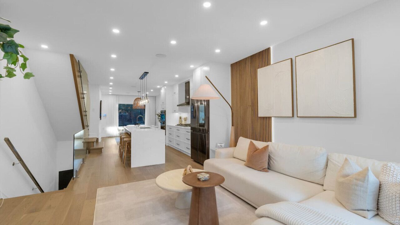 Photo of Livingroom in The Danforth
