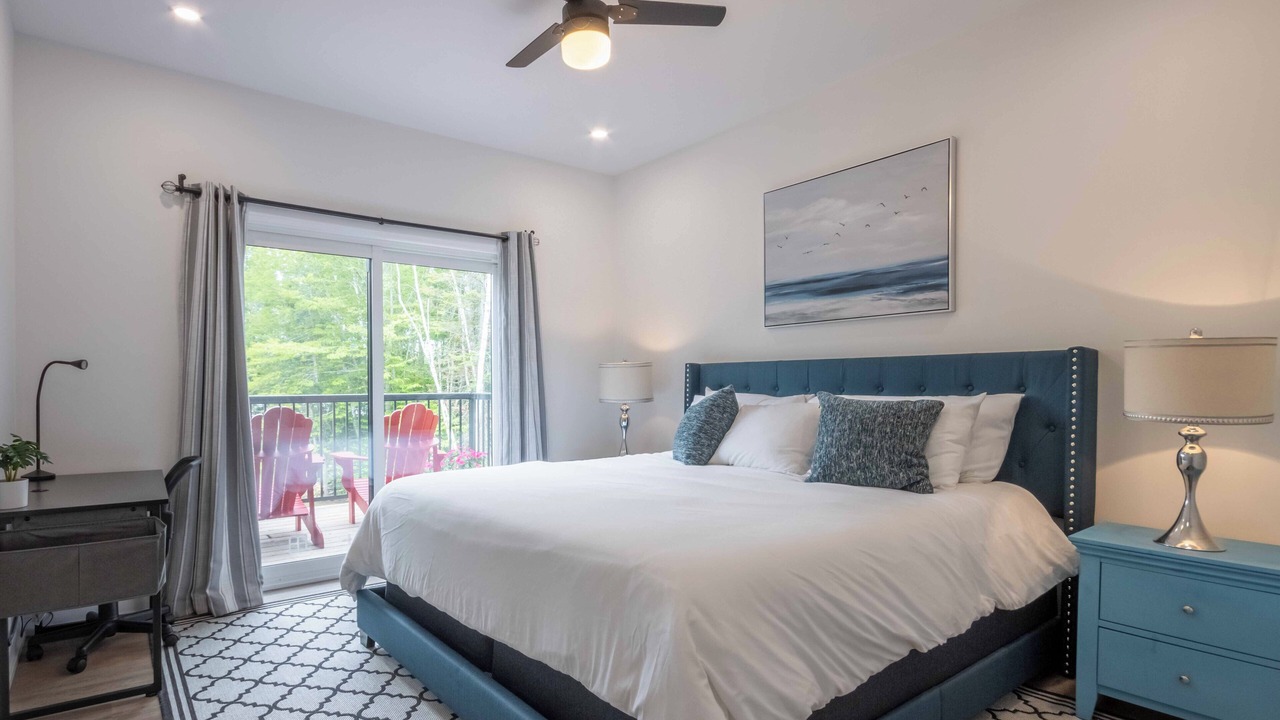 Photo of Bedroom in Madawaska Valley