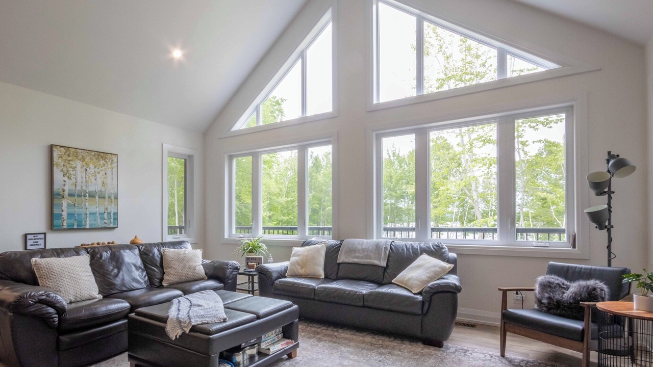 Photo of Livingroom in Madawaska Valley