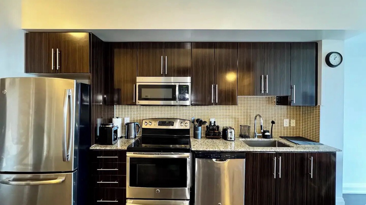 Photo of Kitchen in Thornhill