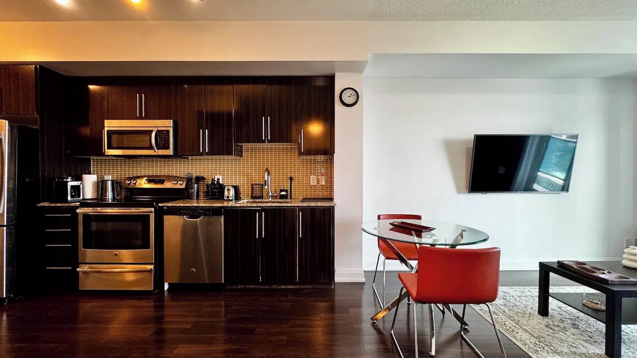 Photo of Kitchen in Thornhill