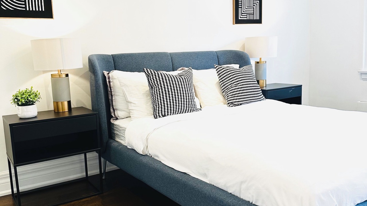 Photo of Bedroom in Midtown Toronto